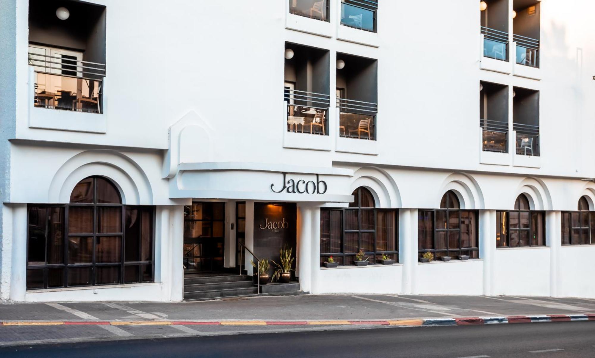 Jacob Tiberias Hotel Exterior foto