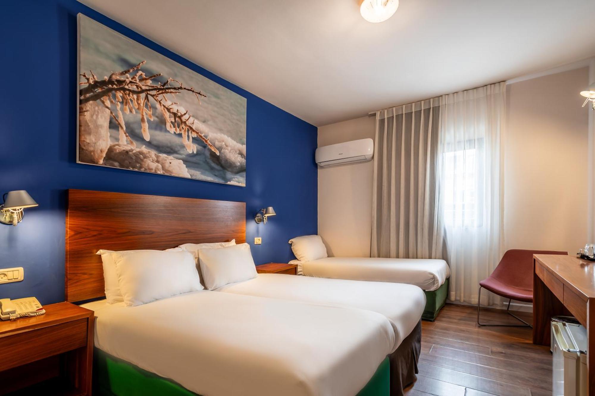 Jacob Tiberias Hotel Exterior foto