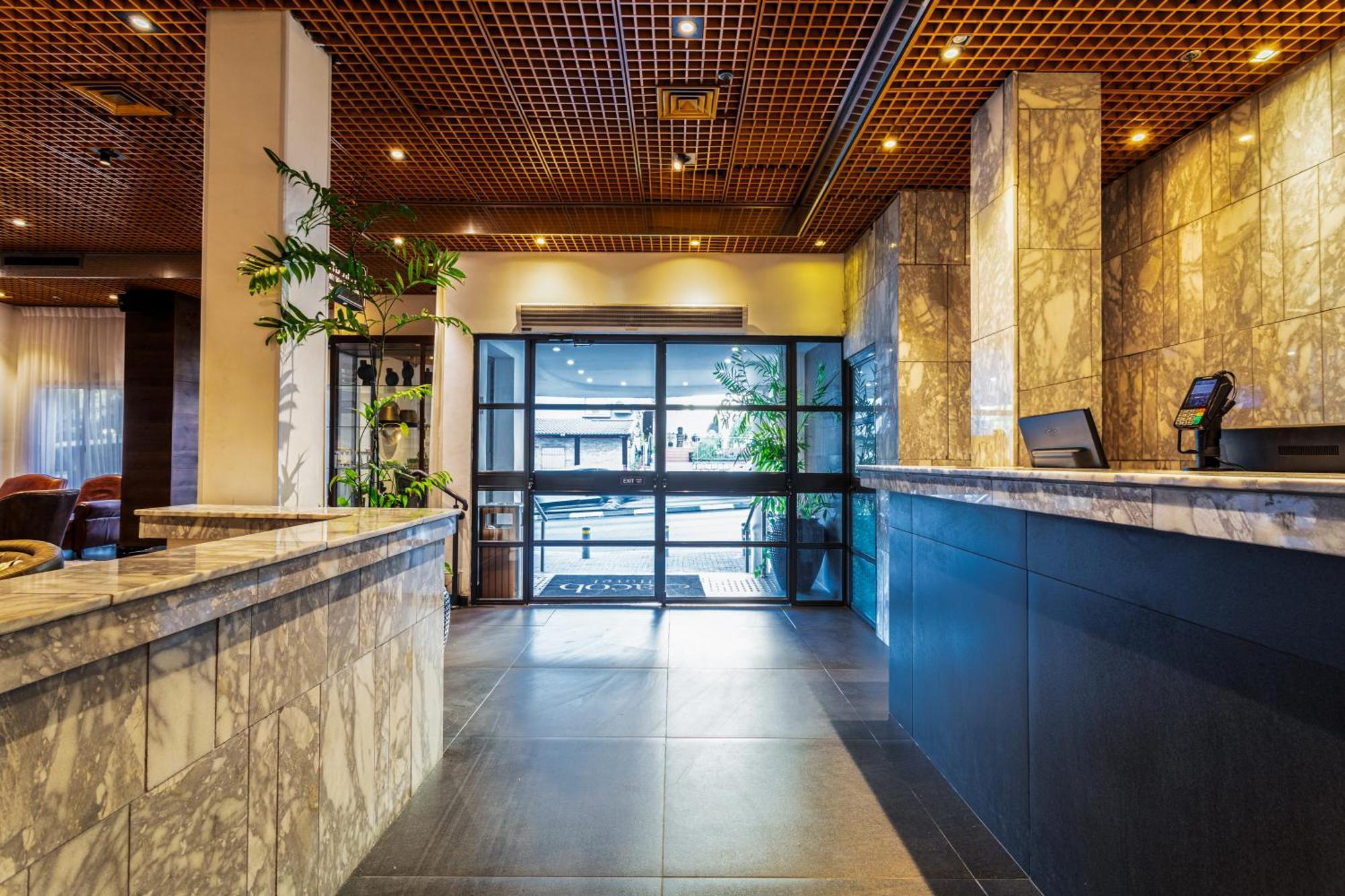 Jacob Tiberias Hotel Exterior foto